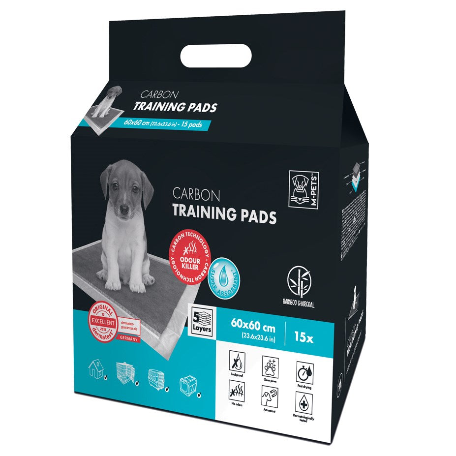 Carbon 60 x 60 Training Pads