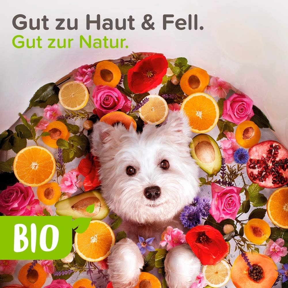 Beaphar BIO Cosmetic Shampoo 2-in-1 for Dogs - 200ml