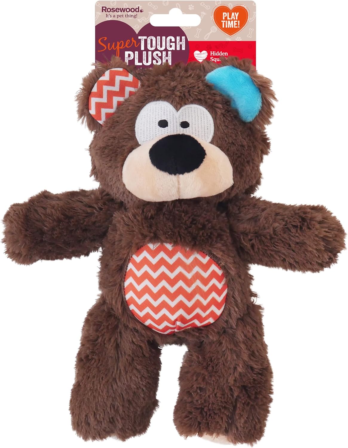 Tough Rope Core Bear