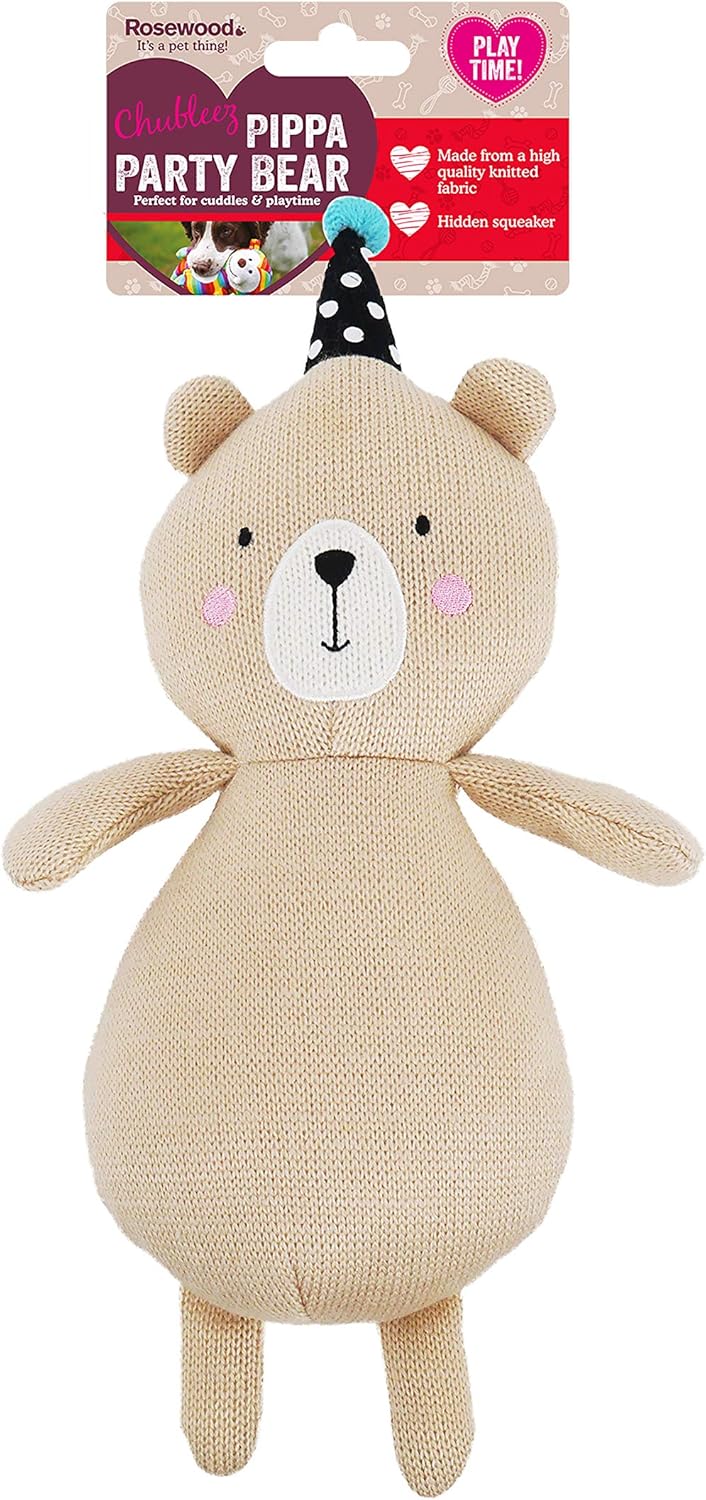 Pippa Party Bear