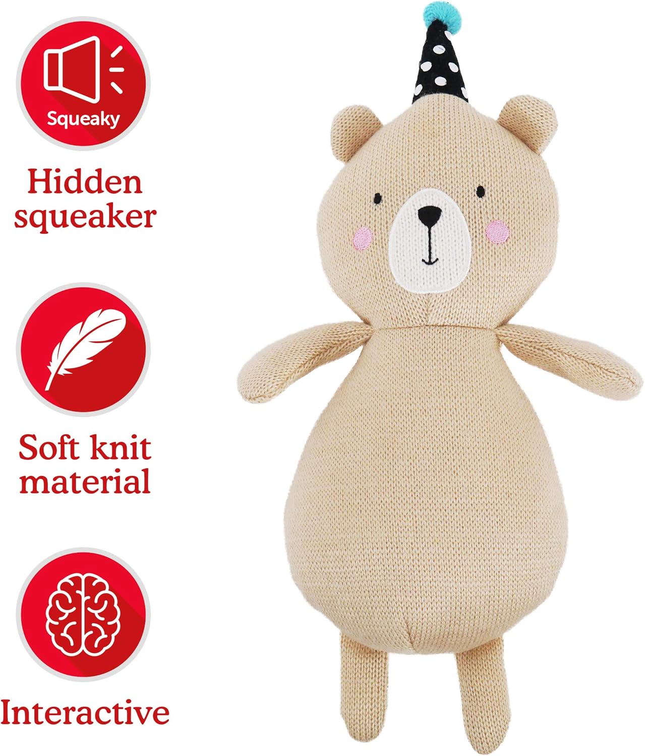 Pippa Party Bear