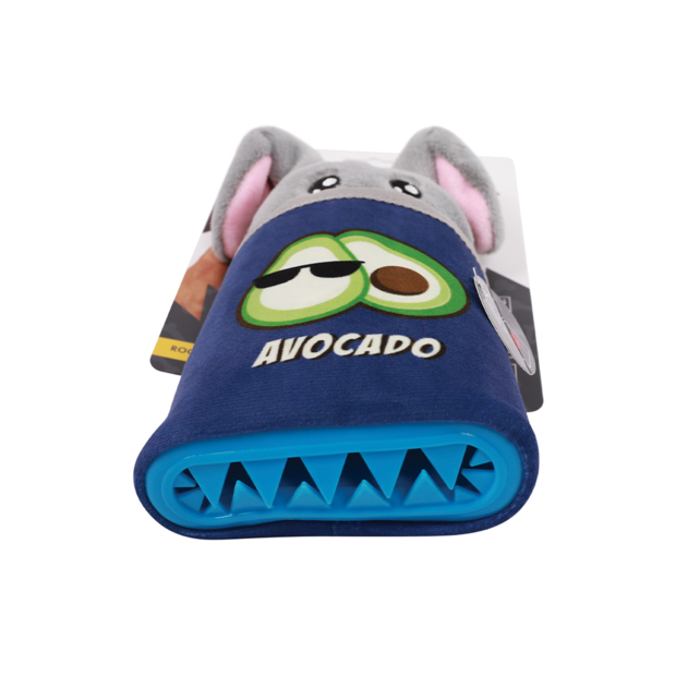 Snack Attack Food Dispensing Dog Toy Roger