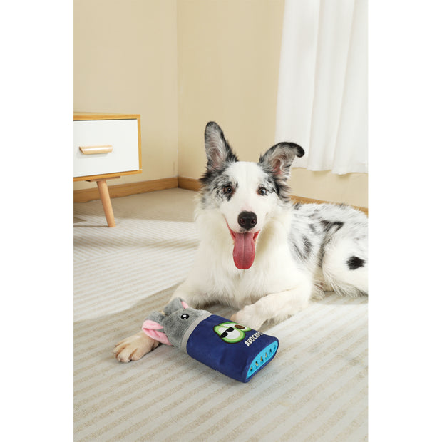 Snack Attack Food Dispensing Dog Toy Roger