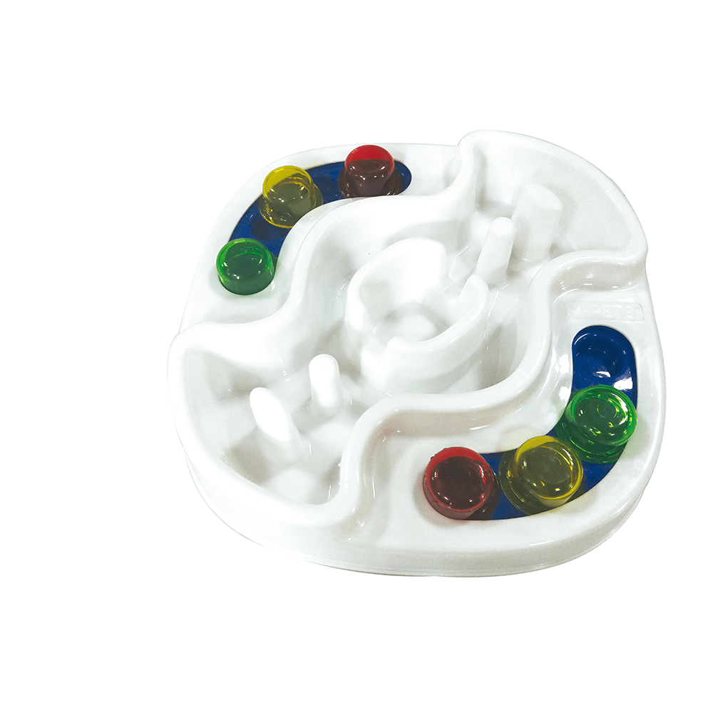 Tasty Nolena Interactive Dog Bowl
