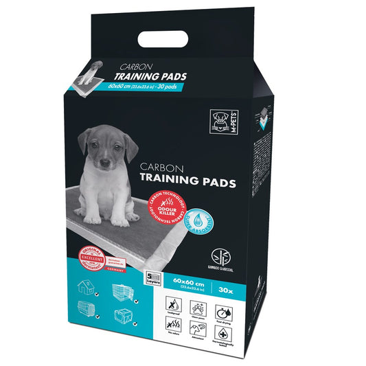 Carbon 60 x 60 Training Pads