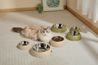 Eco Bamboo Bowl Sand