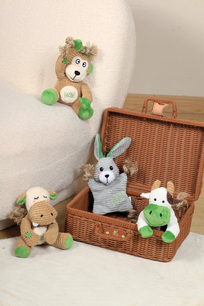 Terra Eco Nala Puppy Plush Dog Toy