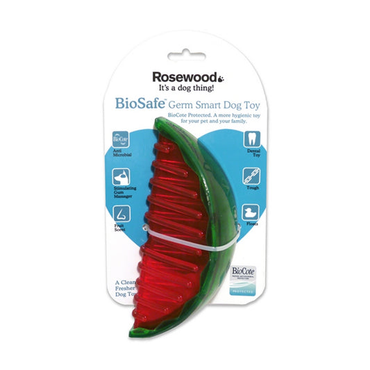 Watermelon Biosafe Dog Toy