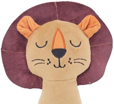 Eco Friendly Plush Lion Dog Toy
