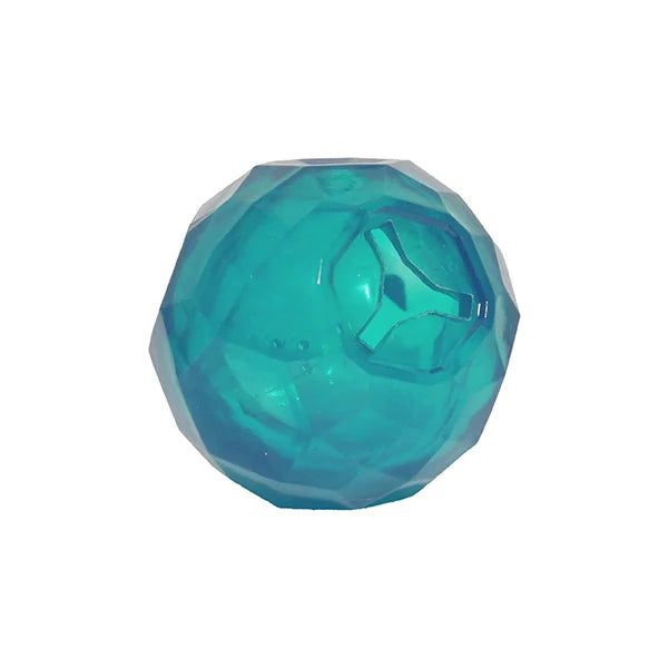 BioSafe Puppy Treat Ball Blue