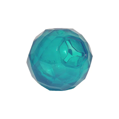 BioSafe Puppy Treat Ball Blue