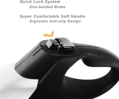 Fida Retractable Dog Leash