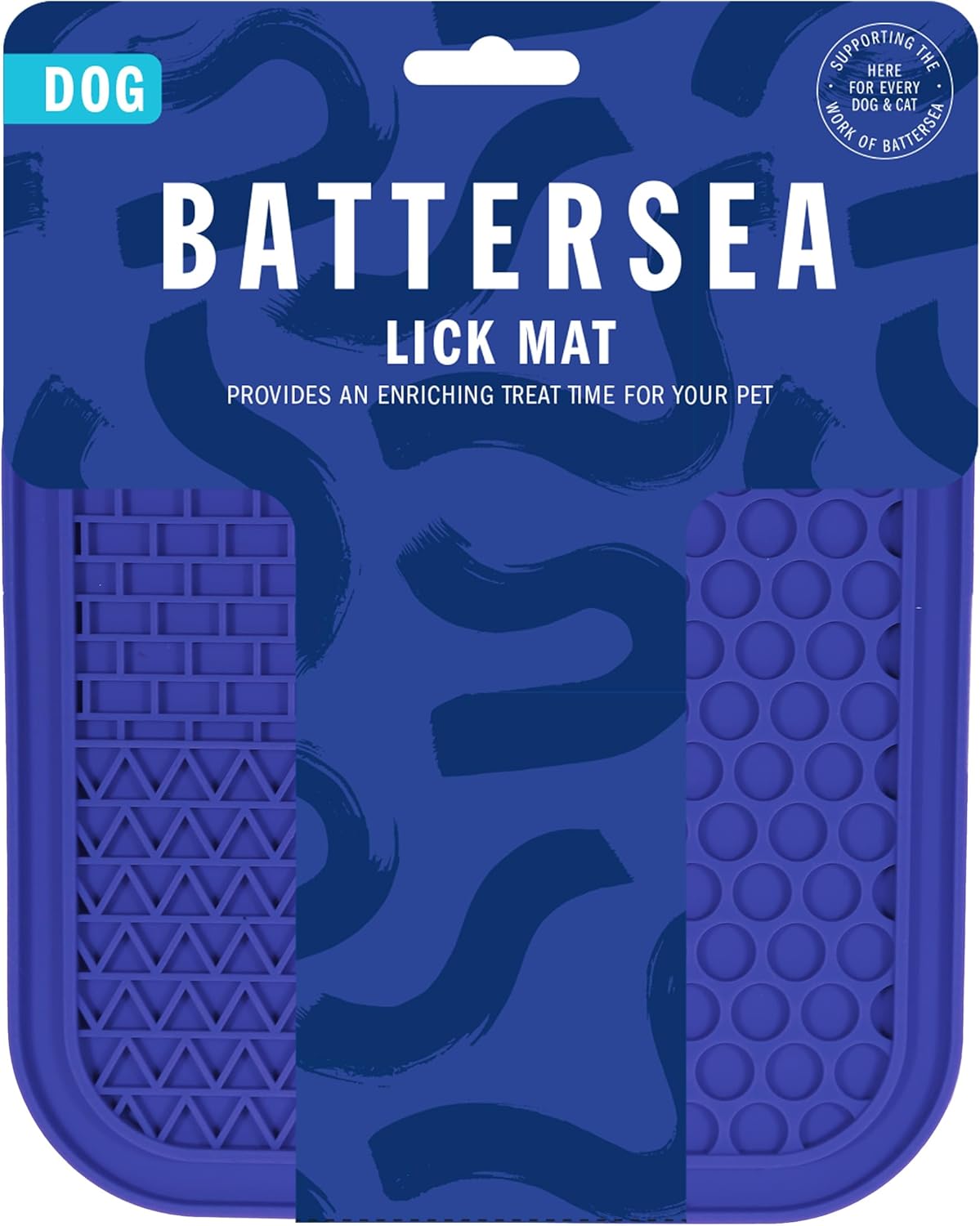 Battersea Lick Mat Enrichment Toy 20cm