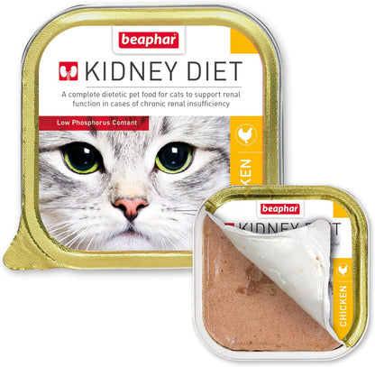 Beaphar Kidney Diet Chicken 100gm