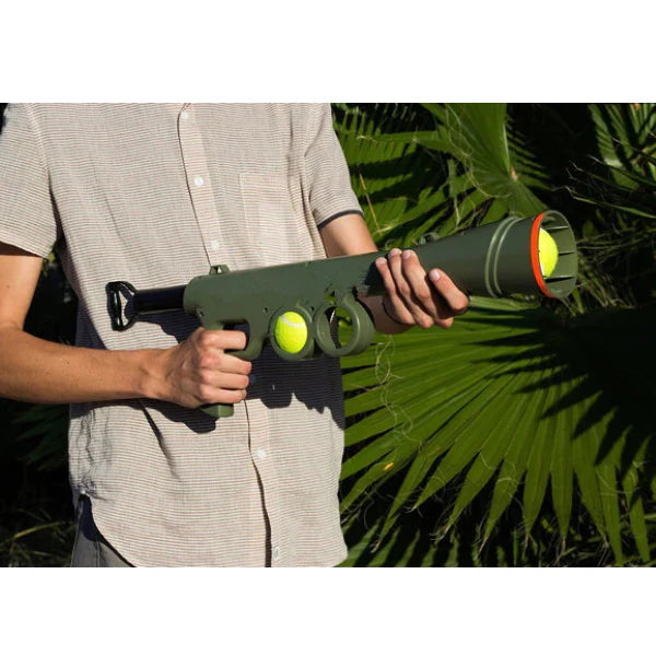 Bazooka Ball Launcher