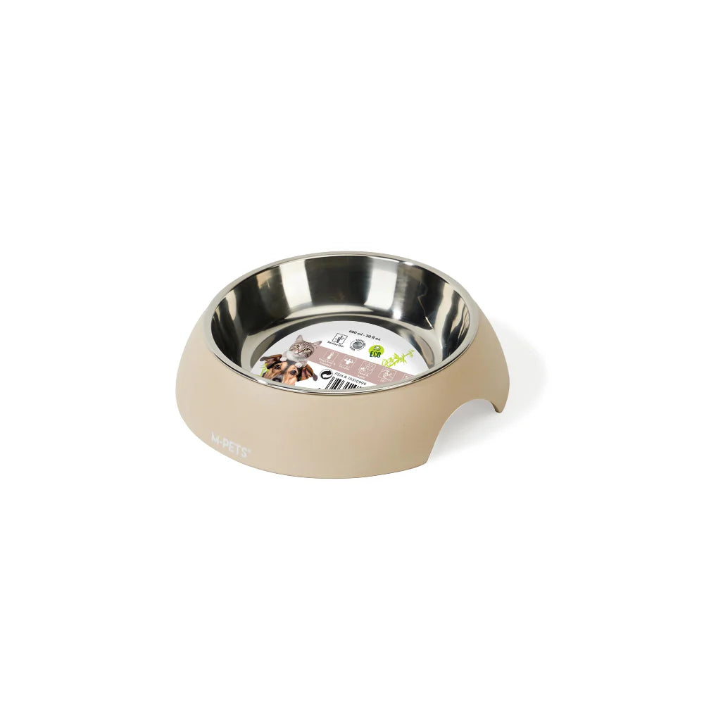 Eco Bamboo Bowl Sand
