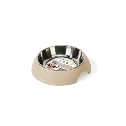 Eco Bamboo Bowl Sand