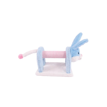 MASCARADE Cat Scratcher Bunny 52 x 18.5 x 32 cm