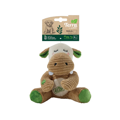 Terra Eco Nala Puppy Plush Dog Toy