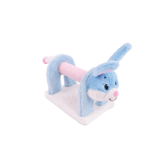 MASCARADE Cat Scratcher Bunny 52 x 18.5 x 32 cm