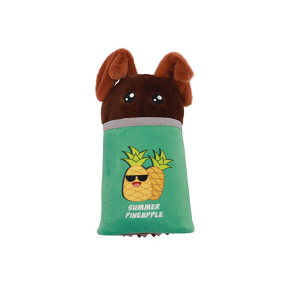 Snack Attack food dispenser dog toy Angel