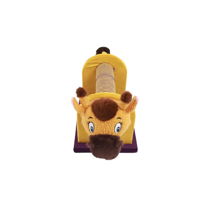 MASCARADE Cat Scratcher Giraffe 53.5 x 18.5 x 23 cm