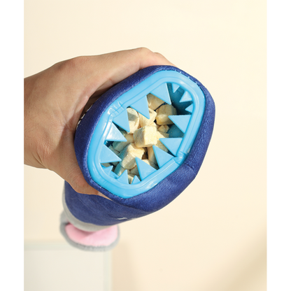 Snack Attack Food Dispensing Dog Toy Roger