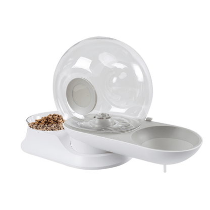 Snail Combi Food Water Dispenser
