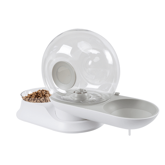Snail Combi Food Water Dispenser