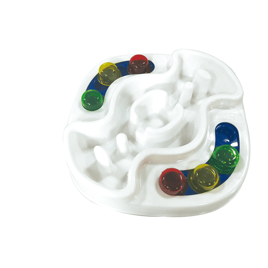 Tasty Nolena Interactive Dog Bowl