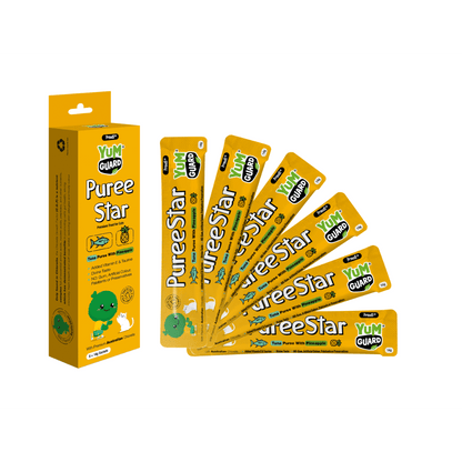 Puree Star Tuna And Pineapple Cat Treat